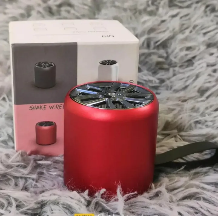 Full%20Metal%20Portable%20Shake%20Wireless%20Bluetooth%20Speaker/%20M9%20Bluetooth%20Speaker,%20Mini%20Wireless%20Subwoofer,%20Small%20Steel%20Cannon%20-%20Image%204