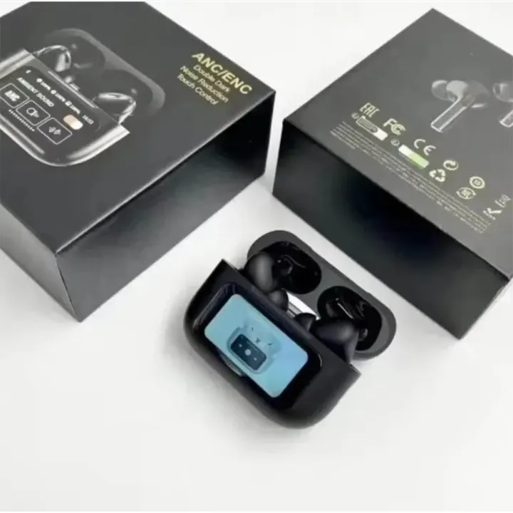 AirPods%20A9%20Pro%20Touch%20Screen%20Display%20with%20ANC%20ENC%20Double%20Dark%20Earbuds%202024%20-%20Image%209