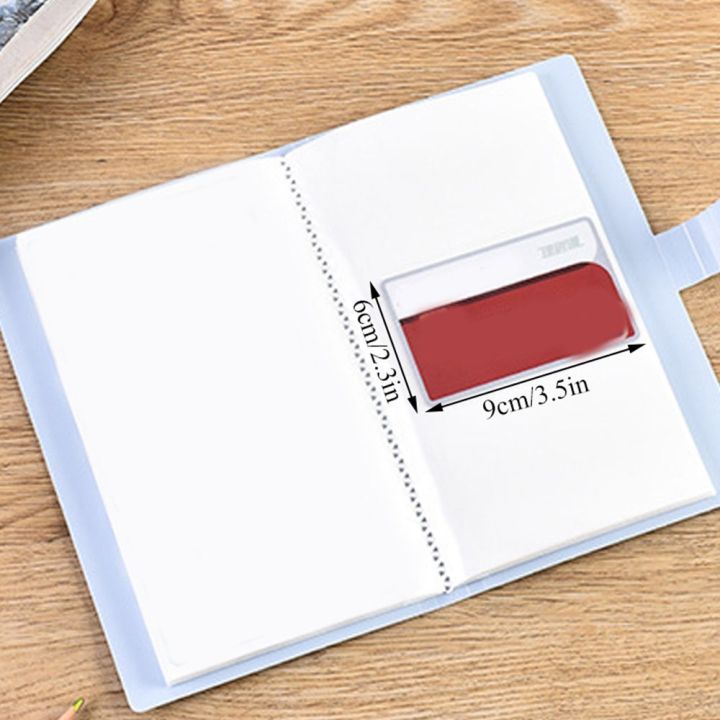 3inch%20Movie%20Ticket%20Home%20Decor%20Photocard%20Holder%20Star%20Collection%20Picture%20Storage%20Case%20Photo%20Album%20-%20Image%202