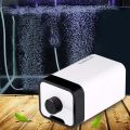 SUNSUN CT Series Aquarium aerator,Ultra Silent Aquarium Air Pump air compressor Oxygen Airpump Single Double Outlet..