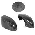 Car Carbon Fiber Rearview Side Wing Mirror Covers Protector Right Rearview Mirror Covers for-Bmw Z4 E85 2002-2008. 