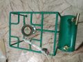 Iron Kerosene Pressure Stove 2 Liter Jumbo Tank With Accessories. 