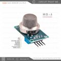 MQ-6 MQ6 Gas & Smoke Sensor Module for LPG. Detect Flammable Gas, LPG, Butane, Propane, Combustible Gas Detection Sensor.. 