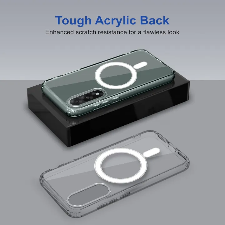 For%20OnePlus%20Nord%205%20MagSafe%20Compatible%20Shockproof%20Transparent%20Slim%20Fit%20Wireless%20Charging%20supported%20Frosted%20Border%20Phone%20Back%20Case%20Mobile%20Cover-EGL%20-%20Image%202