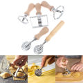 5styles Pasta Hand-Cutting Machine Embossed Dumpling Embossing cake gadget Dounp.