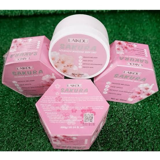 Laikou%20Sakura%20Permanent%20Body%20Cream%20300ml%20-%20Image%202