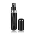 Refillable 5ml Refillable Mini Perfume Spray Bottle Aluminum Spray Atomizer Portable Travel Cosmetic Container Perfume Bottle. 