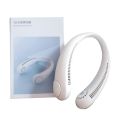 Portable Neck band USB Cooling Fan- Color Random. 