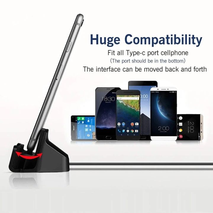 Type-C%20USB%20Phone%20Charger%20Dock%20Stand%20Station%20Charging%20For%20Huawei%20Y8P%20P40%20P30%20P20%20Lite%20Honor%209X%2020%2010%209%208%20Docking%20Desktop%20Cradle%20-%20Image%206