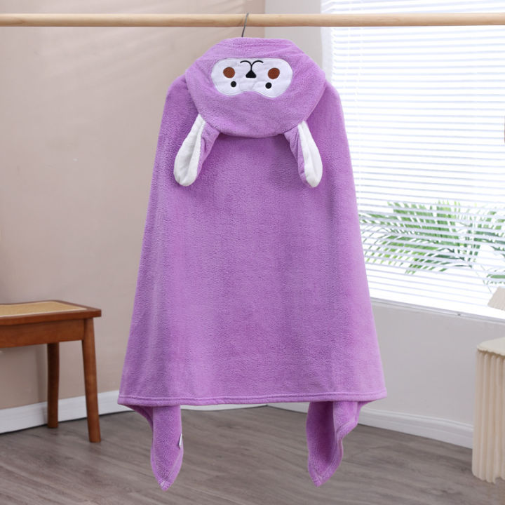 Coral%20velvet%20cape%20cartoon%20kids%20hooded%20bath%20towel%20baby%20bath%20swim%20can%20wear%20absorbent%20cape%20cartoon%20hooded%20bucket%20-%20Image%207
