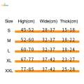 Backpack Raincover Waterproof Backpack Rain Cover for Biking Outdoor Cycling XXL Orange.