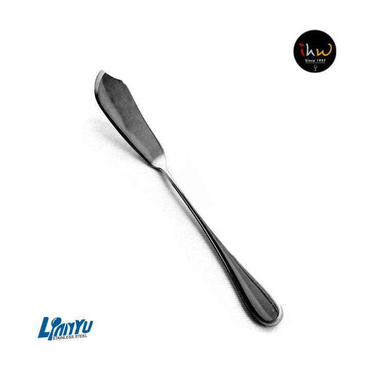 Lianyu Stainless Steel Fish Knife (20 cm) – 101028FK