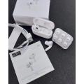 HOCO EW51 TWS Wireless Airpods Pro 2nd Design ANC Bluetooth V5.3 Earbuds Active Noise Cancellation Earphone For Samsung OPPO Vivo Realme OnePlus Xiaomi.