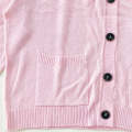 Womens Lightweight Knit Cardigan with Pockets From Levin. 