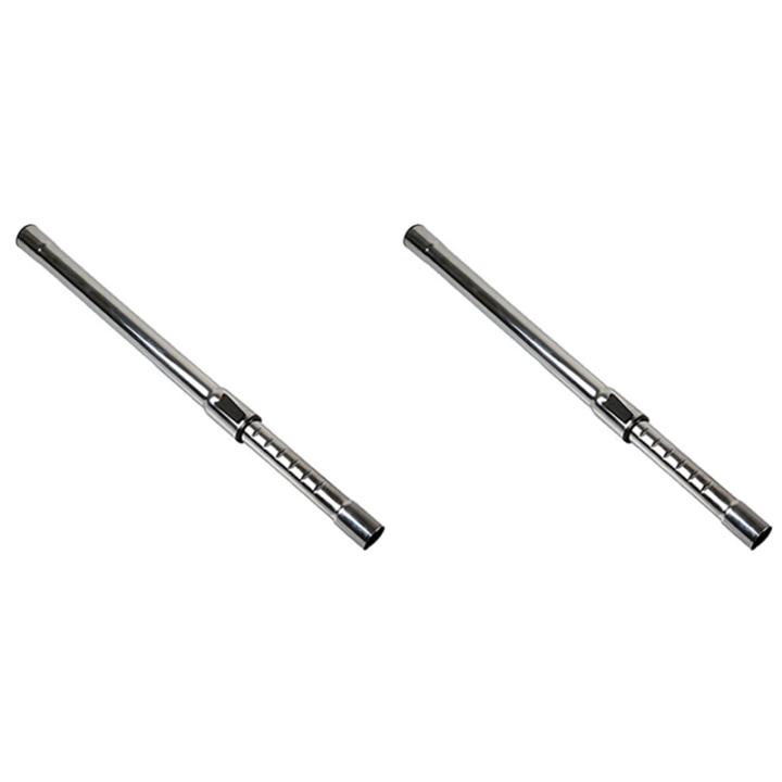 PDTYMWNG 2X 35mm Replacement Extension Tube Pipe Hose Robot Vacuum Cleaner Spare Parts Attachment