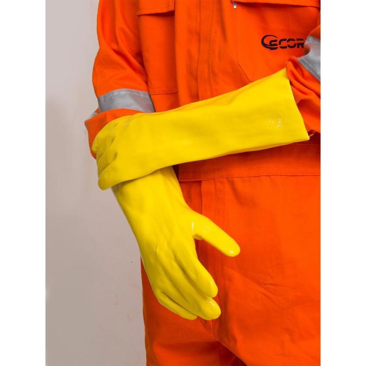 2pcs%20/%201%20Pair%20Industrial%20Rubber%20Gloves%20-%20Multicolor%20-%20Image%204