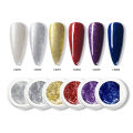 CHUNSHU 6pcs/kit Painting Gel Nail Gel Polish Professional 5ml Nail Paint Color Gel Polish For Nails Art Soak Off UV LED Varnish.