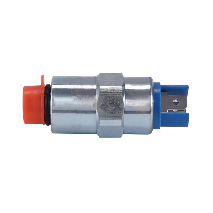 24V Fuel Pump Solenoid Fuel Cut-Off Stop Solenoid