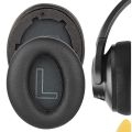 2Pcs Protein Leather Replacement Ear Pads for Life , Q20BT Headphones Earpads.