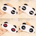 Health Care Tools Cute Face White Panda Eye Mask Eyeshade Shading Sleep Cotton Goggles Eye Mask Sleep Mask Eye Cover 3 Styles. 