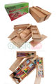 Mont Marte Multi-Purpose Art Box Wood Folding Paint Box. 