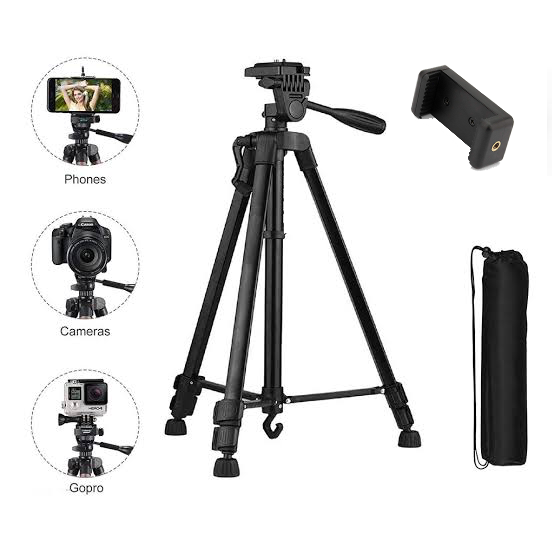 Tripod%20Stand%20380A%20Mobile%20Stand%20Camera%20Stand%20Pro%203%20Way%20Head%20-%20Black%20-%20Maximum%20Height:%20Approx.%201345mm/52.97inch%20-%20Image%205