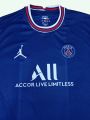 Paris Saint Germain (PSG) New 2020/21 Half Sleeve Jersey For Men - Jersey. 