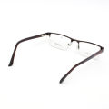 New Premium Half-Rim Rad smart Optical Frame. 