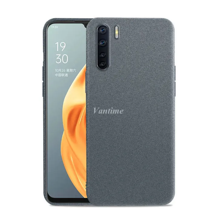 Vantime%20for%20OPPO%20F15%20Case%20Soft%20Sandstone%20Ultra%20Thin%20Matte%20Back%20Cover%20-%20Image%204