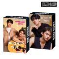 30Pcs/Box Bright win F4 Thailand Lomo Card Photocard Postcard Fans Gift. 
