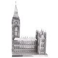 Piececool 3D Metal Puzzle Big Ben Model Building Kits Jigsaw DIY Kit Teen Toys for Brain Teaser Best Birthday Gifts MuXiaRe.
