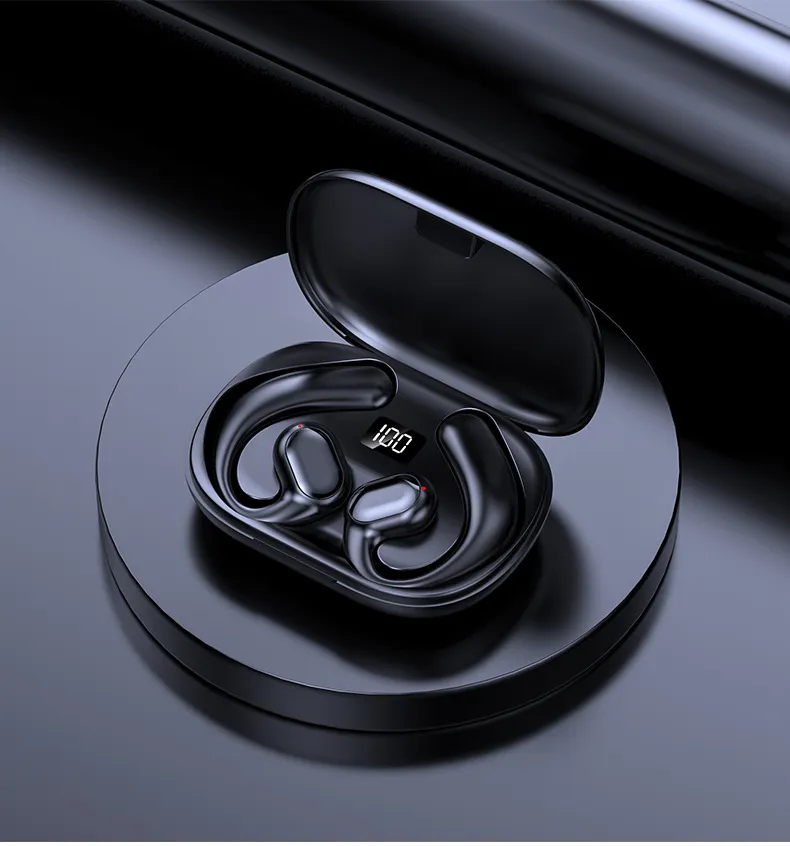 Cross-border BL35 open earphones wireless ear-hook earphones tws