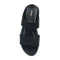 Bata RISA Slip-On Flat Sandal for Women. 