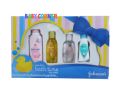 Johnson's baby Gift Set 4 pcs. 