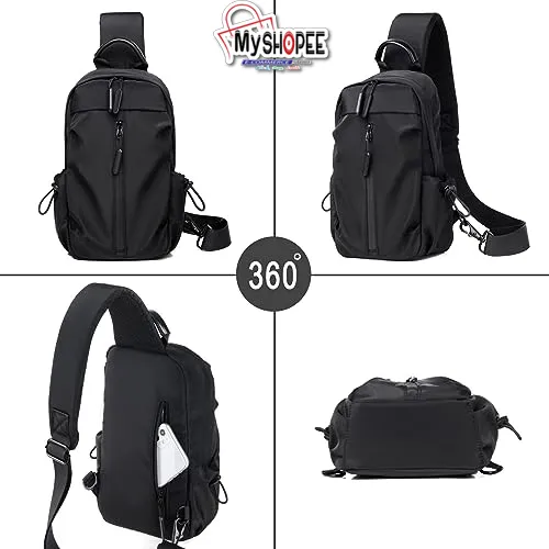 Men%20Sling%20Bag%20Shoulder%20Backpack%20-%20Long%20Keeper%20Chest%20Bag%20Walking%20Cycling%20Daypack%20-%20Image%204