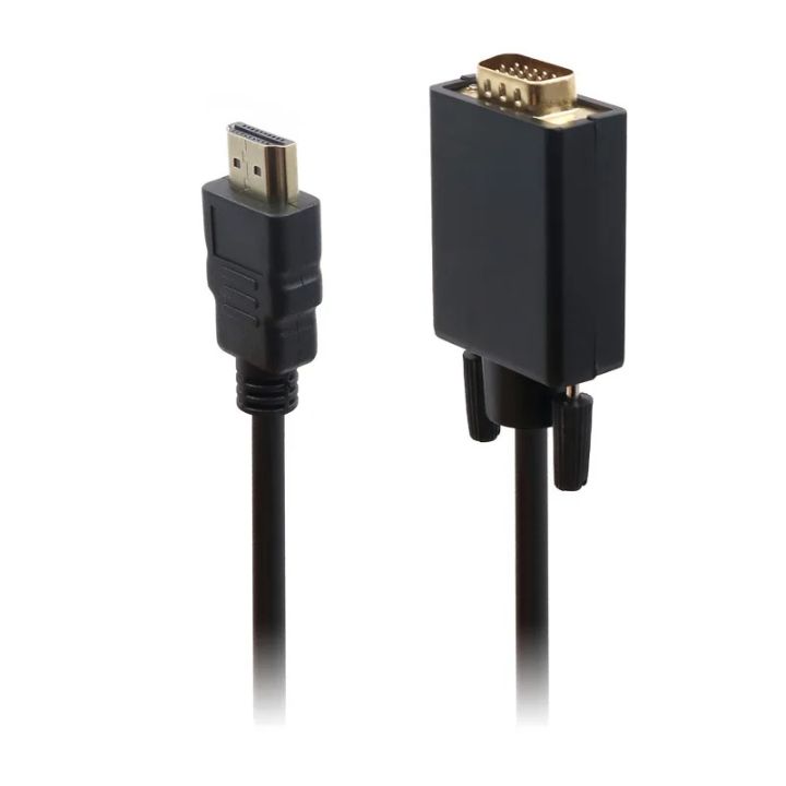 1.8M%20HDMI%20to%20VGA%20Cable%20Converter%20%E2%80%93%20High-Quality%20Video%20Adapter%20for%20PC,%20Laptop,%20Projector%20-%20Image%203
