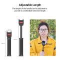 SmallRig Interview Microphone Handle Wireless Go Handheld Adapter for RODE Wireless Go 3182.