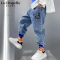 Boys Loose Soft Jeans Pants 2-15 Years Made in China. 