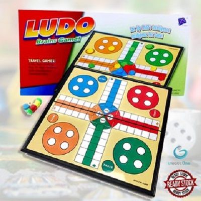 Brain%20Game%20Ludo%20Magnetic%20Medium%20%20Multicolour%20-%20Image%205