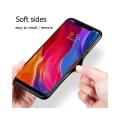 Xiaomi Mi A2 Lite - (100% Premium Quality) DESIGNED IN HONG KONG Scratchproof Tempered Glass Case Back Cover.
