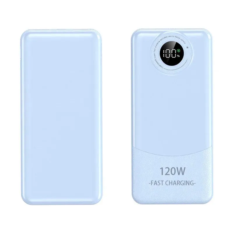 Xiao Compact Power Bank with Built-in-Cable 20000 mAh | Xiao India | | All Specs, Features