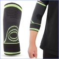 Elbow Brace Support Adjustable Compression For Joint Inflammation For Elbow | Elbow Compression Support, Elbow Compression Sleeve Brace Sports Fitness Protective Guard. 