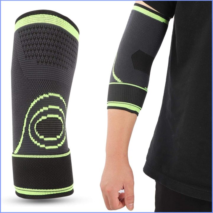 Elbow Brace Support Adjustable Compression For Joint Inflammation For Elbow | Elbow Compression Support, Elbow Compression Sleeve Brace Sports Fitness Protective Guard