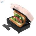 Mini Sandwich Maker Deep Cooking Plates Easy to Clean Small Electric Grill. 