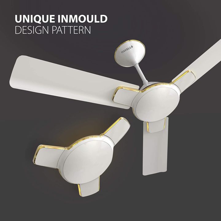 HAVELLS%20ENTICER%20900MM%20/%2036%20INCH%20Decorative,%20Dust%20Resistant,%20High%20Speed%20Ceiling%20Fan%20(Pearl%20White%20Chrome)%20-%20Image%204