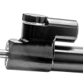 Adjustable Steering Damper for Dualtron Thunder DT3 Zero 10X Electric Scooter Stabilizer Damper Parts Black.