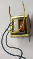 TRANSFORMER 1000 mAH, 220V AC INPUT TO OUTPUT 12V *2 ,50 Hz, 1 AMP.
