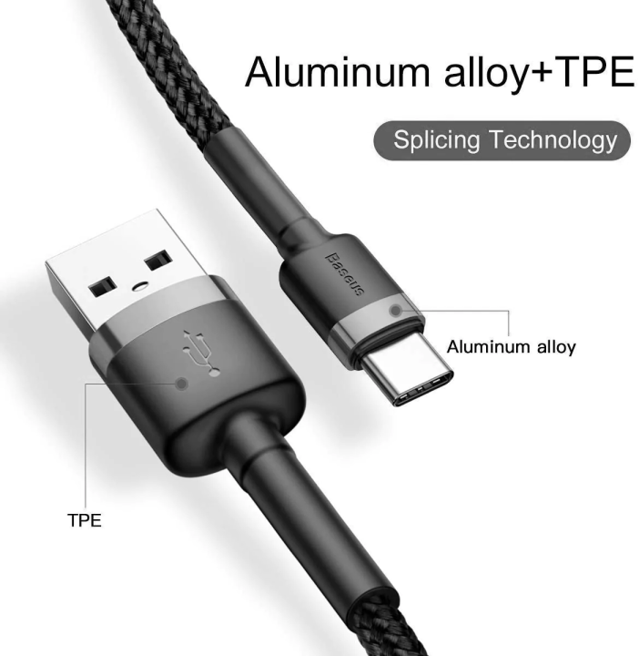 Baseus%20Cafule%202%20Meter%20USB%20Type%20C%20Cable%202A%20QC%203.0%20Nylon%20Braided%20-%20Image%204