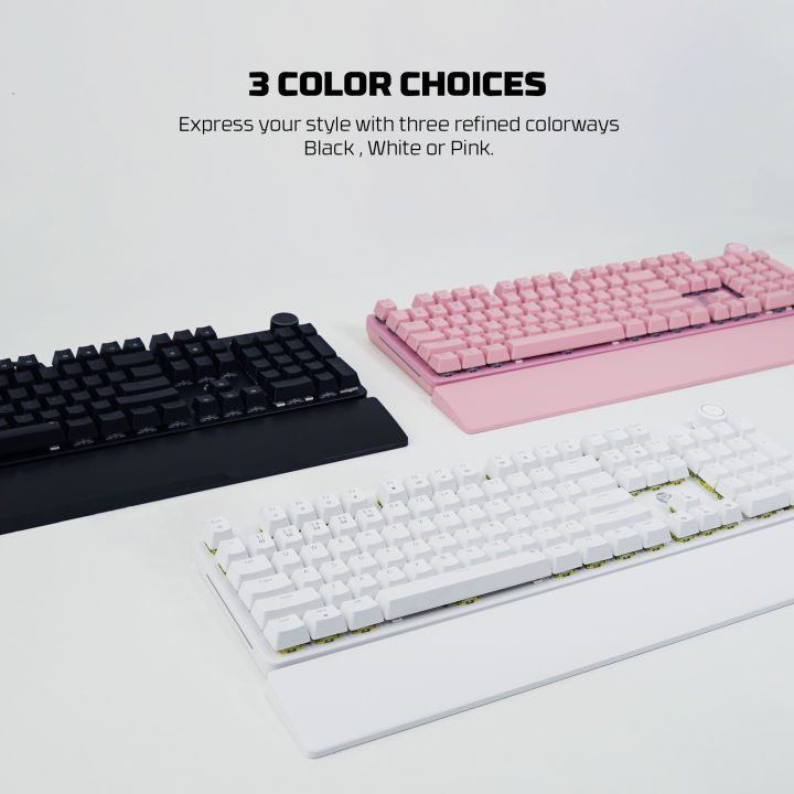 FANTECH%20MK894%20MAXPOWER%20II%20Mechanical%20Gaming%20Keyboard%20White%20-%20Image%208