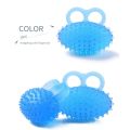 Hand Exercise Ball Finger Therapy Ball-Grip Strengthening for Hand Finger Wrist Muscles.